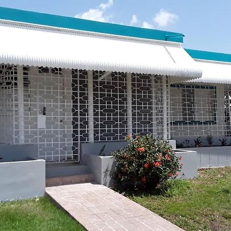 Casa Del Sol -Unit B Villa Баямон Екстериор снимка